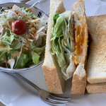 コーヒー＆レストラン オリーブ - 