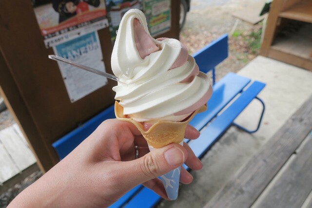 夢Z - 西高島平/ソフトクリーム | 食べログ