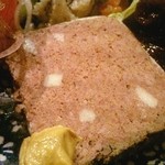 ルーエプラッツ ツオップ - パテ