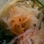 ルーエプラッツ ツオップ - 鰯のマリネ