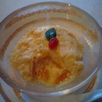 四川豆花飯荘 東京店 - マンゴープリン