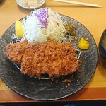 Tonkatsu Tamafuji - （2020/1/7）