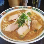 中華そば 寿々女 - 