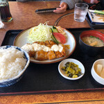 黒田屋 - チキン南蛮定食