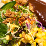 獣肉酒場 山猫軒 - ロースカツ（200g）