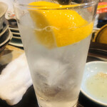 Akasaka Raimon - レモンサワーにシフト