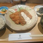 橋の湯食堂 - 