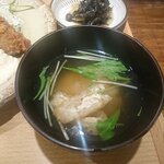 橋の湯食堂 - 