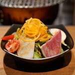 炭火焼肉 なかはら - 