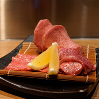 炭火焼肉 なかはら - 