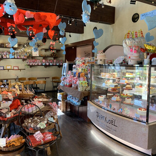 フランス菓子 ペール・ノエル_2