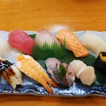 Sushi No Masudaya - 