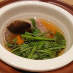 肉料理ふくなが - 