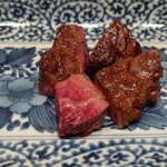 肉料理ふくなが - 