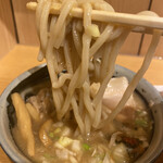 孫鈴舎 - 麺＋つけ汁