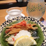 個室居酒屋 熟成魚 うらら - 