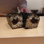 鮨 はしもと - 干瓢