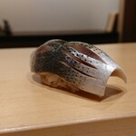 鮨 はしもと - コハダ