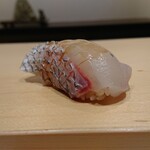 鮨 はしもと - アマダイ