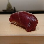 鮨 はしもと - 赤身