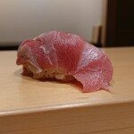 鮨 はしもと - 大トロ