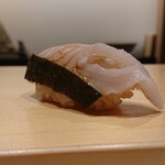 鮨 はしもと - さわら