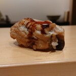 鮨 はしもと - 穴子