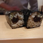 鮨 はしもと - 干瓢