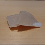 鮨 はしもと - 平貝