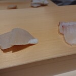 鮨 はしもと - 刺身