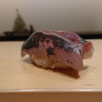 鮨 はしもと - アジ