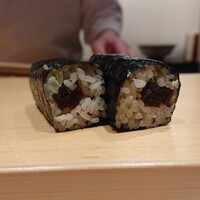 鮨 はしもと - 干瓢