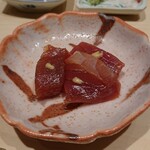 鮨 はしもと - カツオ