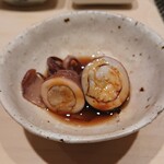 鮨 はしもと - ホタルイカ