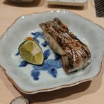 鮨 はしもと - 太刀魚