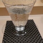 鮨 はしもと - 日本酒