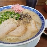 純とんこつ無双 - 