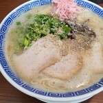 純とんこつ無双 - 