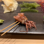 不動前 すし 岩澤 - 