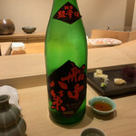 不動前 すし 岩澤 - 