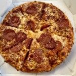 ドミノ・ピザ - 料理写真: