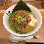 麺屋 猪一 離れ - 