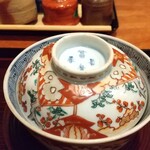 御料理 古川 - 炊合せ