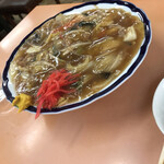 大丸 - あんかけ焼きそば