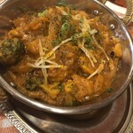 インド・ネパール料理ビニタ - 