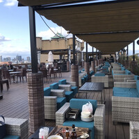 BLUE BIRDS ROOF TOP TERRACE - 