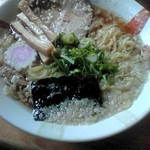 麺組 - 焼干らーめん　750円