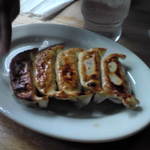 麺組 - 餃子（5ケ）　330円