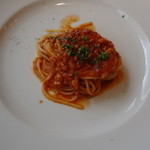バンケット - 5月6日　魚肉のラグーソースパスタ