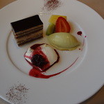 バンケット - 5月6日　デザート盛り合わせ